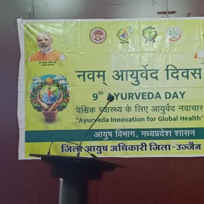 Ninth Ayurved Diwas 28/10/2024