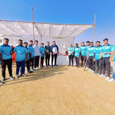 Third State level inter-university cricket tournament - 8/12/2024