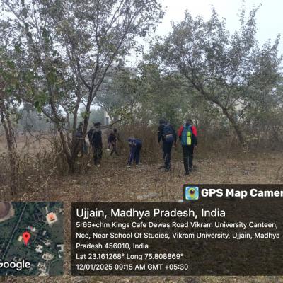 SWACHCHTA PAKHWADA - 12/01/2025