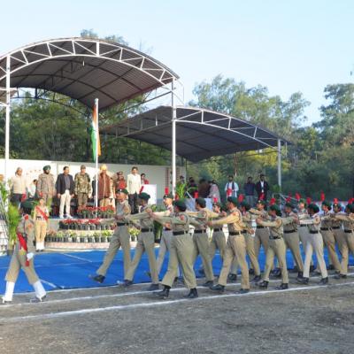 Republic Day Celebration - 26/01/2025