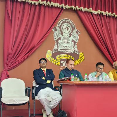 International Conference on Futuristic Science & Technology- Bridging Traditional and Modern Research, 15-16/10/2024